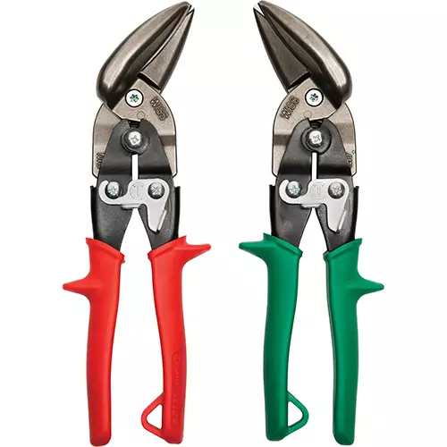 SNIP, AVIATION, 9.25", L/R OFFSETS, 2PK