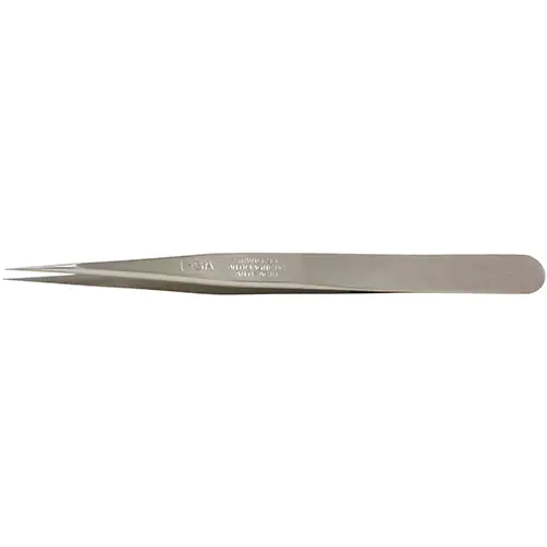 1SASL TWEEZERS 120MM