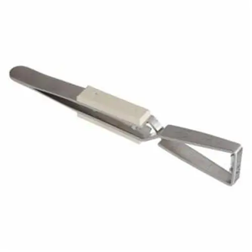 TWEEZER,STRIPPING,SELF-CLOSING,.010-.012