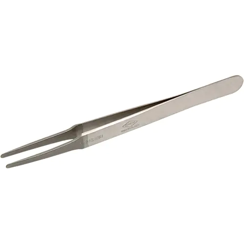 2ASARU TWEEZERS W/NON STICK TIPS 120MM