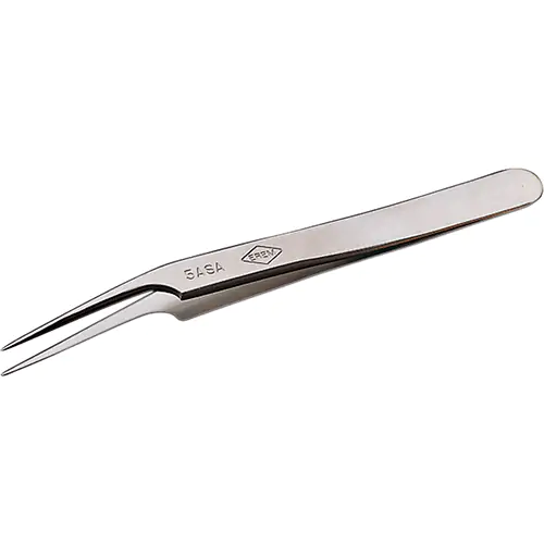 5ASA TWEEZERS 115MM