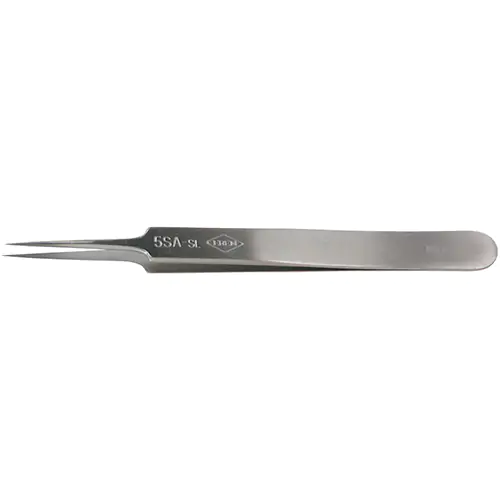 TWEEZER,4.5",SPR FINE,ANTI-MAG,SS,ITALY