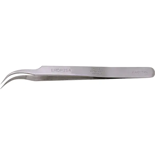 EROP7SA TWEEZERS, ANTI-MAG MICRO FINE