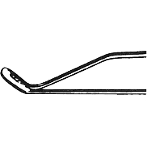 SMOOTHING TIP,W/O STUDS,FOR 8200/D550