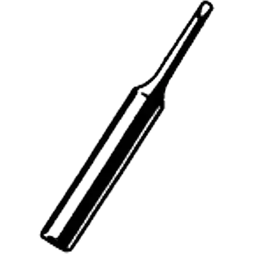TIP,NARROW SCREWDRIVER,1/16",FOR WP25/40