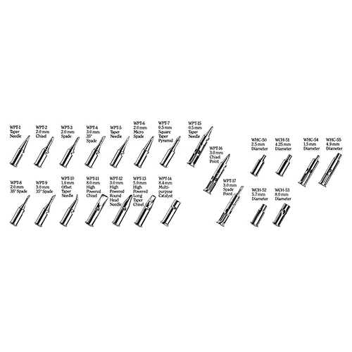 SOLDERING TIP TAPER