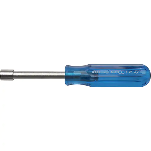 XCELITE, NUT DRIVER, HEX, 3/8"