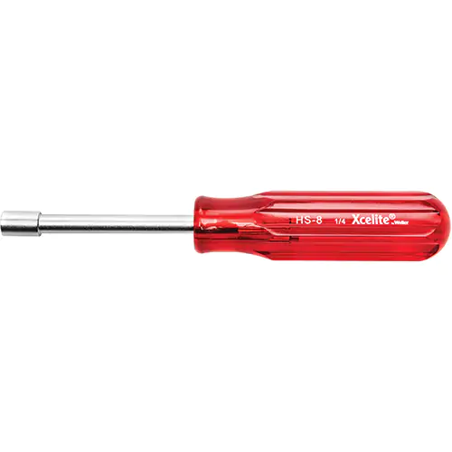 1/4" XCELITE HEX NUT DRIVER