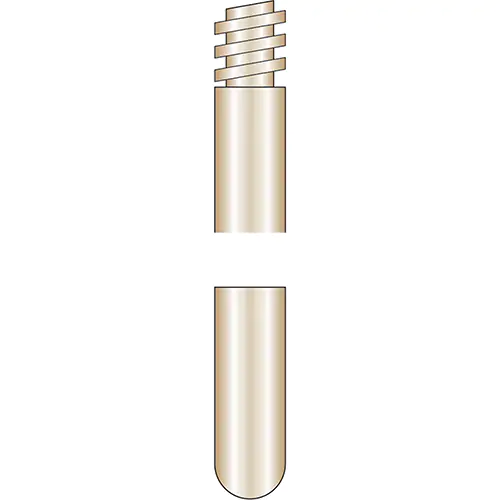 15.0MM HSS BKOX S&D SPLITPT 3FLT 1/2 SHK