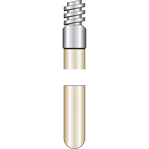 18.0MM HSS BKOX S&D SPLITPT 3FLT 1/2 SHK