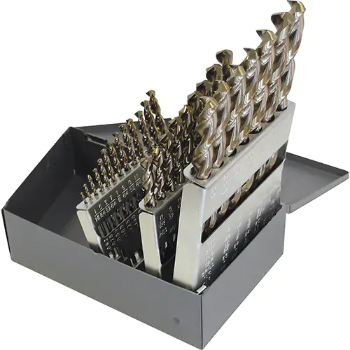 Q-COBALT 2075 1/16-1/2 X 64TH