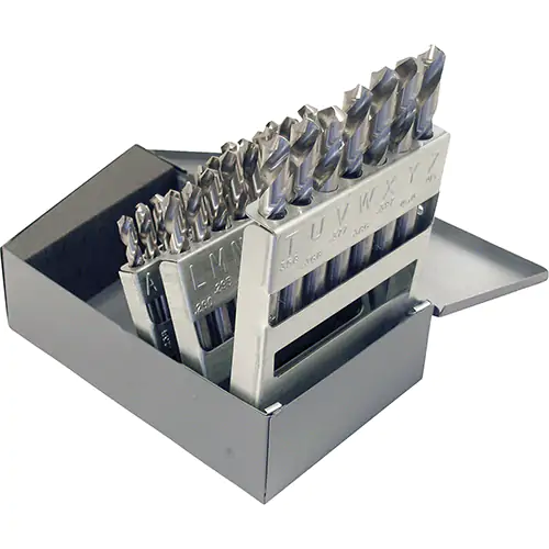 A-Z 118 DEG. 26PC SC MACHINE SET