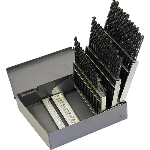 Q-AMD 29PC SET 1/16-1/2X64THS