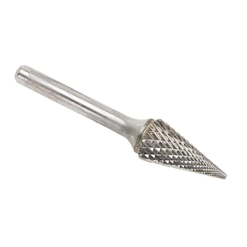12.70MMX22.2MM SM-5 STEEL SHK DBL CUT