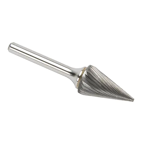 15.88MMX25.4MM SM-6 STEEL SHK DBL CUT