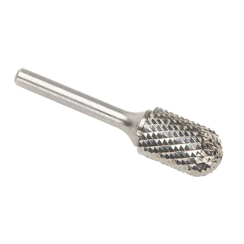 15.88MMX25.4MM SC-6 STEEL SHK DBL CUT