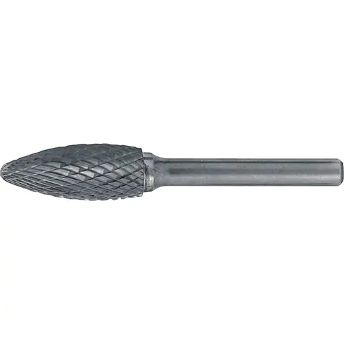 1854 5/16"X1/4" SH-2 STEEL SHK DBL CUT