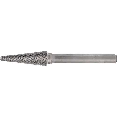 1852 1/4"X1/4" SL-1 CARB SHK DBL CUT