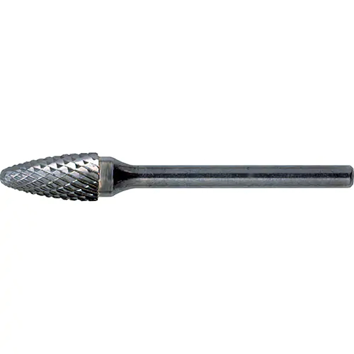 1848 1/4"X1/4" SF-1 CARB SHK DBL CUT