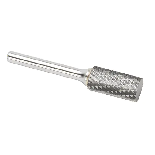 1845 12.7MMX6MM SA-5 STEEL SHK DBL CUT