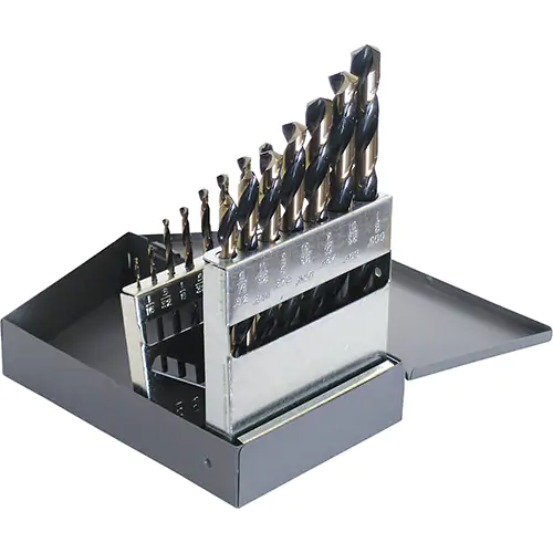 1878 15PC SET 1/16-1/2X32ND
