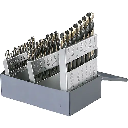 1878 29PC SET 1/16-1/2X64TH