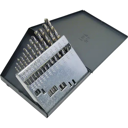 1898 13PC SET 1/16-1/4X64TH