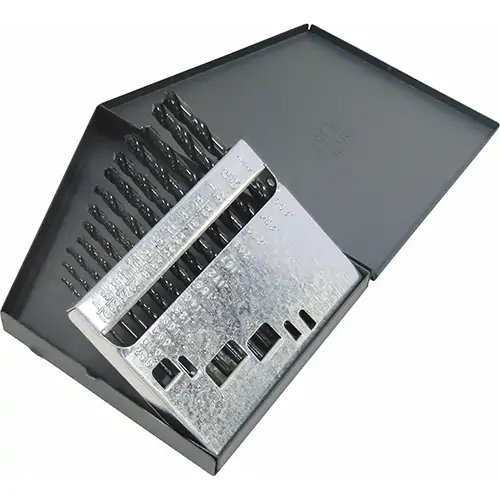 1899 13PC SET 1/16-1/4X64TH