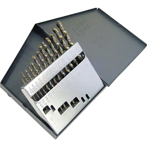 1802 13PC SET 1/16-1/4X64TH
