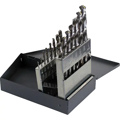 1898 15PC SET 1/16-1/2X32ND