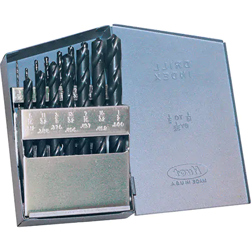 1899 15PC SET 1/16-1/2X32ND