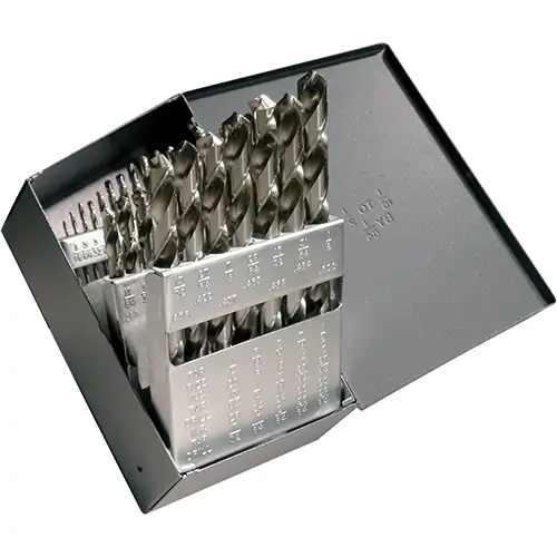 1898 29PC SET 1/16-1/2X64TH