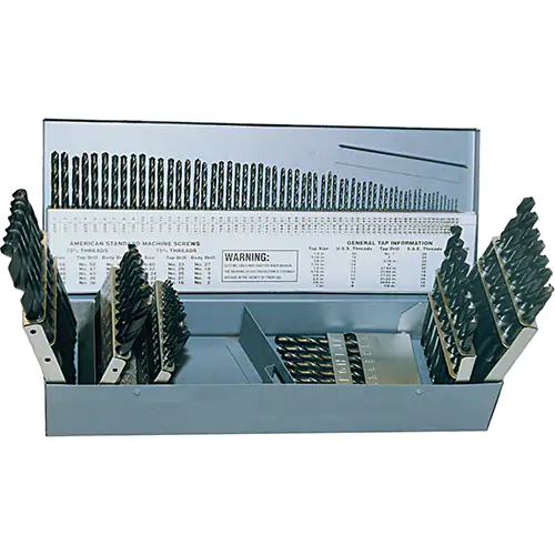 1899 115PC SET-FRACT LTR WIRE