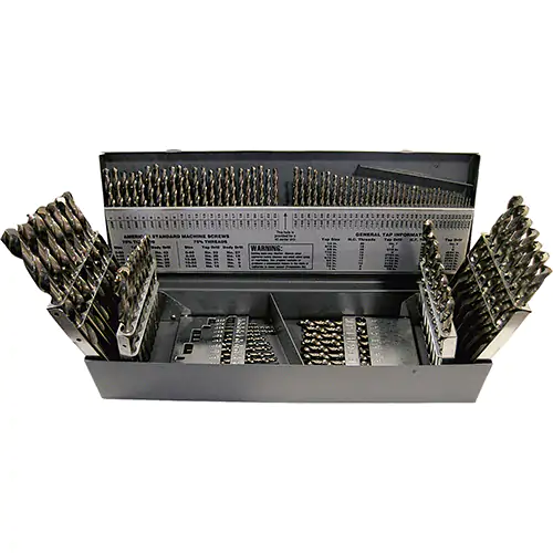 1802 115PC SET-FRACT LTR WIRE