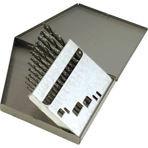 1801 13PC SET 1/16-1/4X64TH