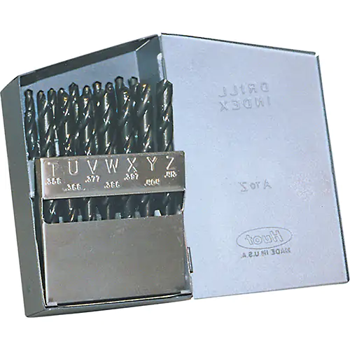1899 26PC SET LET A-Z