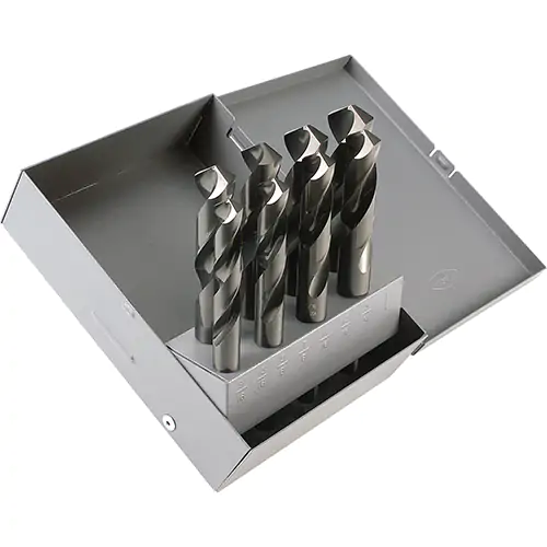 1892 8PC SET 9/16-1" X 16TH