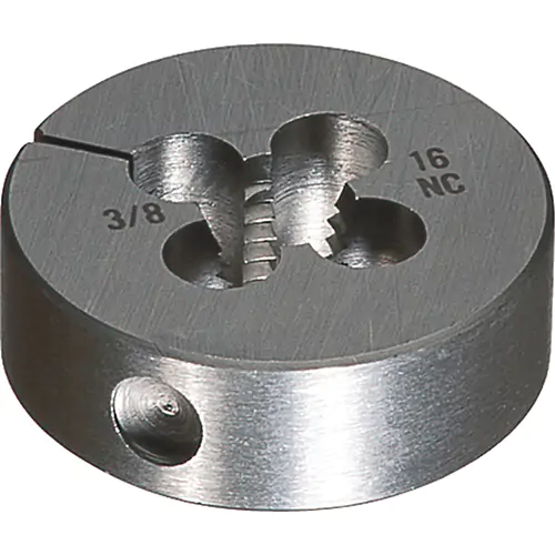 0710 5-40 HSS RD DIE 13/16"OD