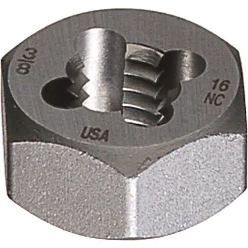 1/4-20 492 HS HEX DIE
