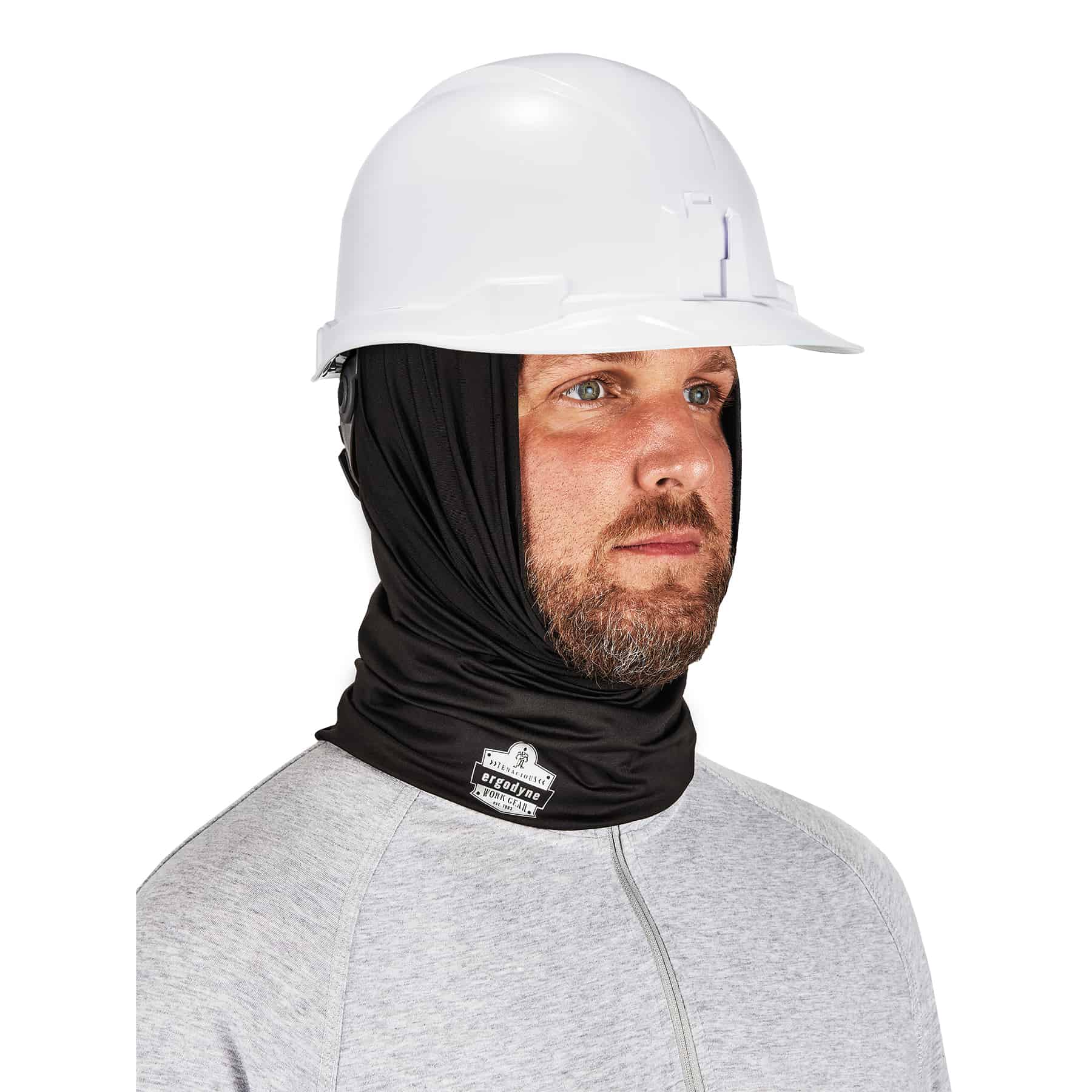 Chill-Its 6487 Cooling Multi-Band – Performance Knit, Black