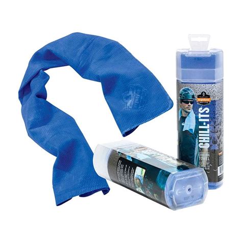 Chill-Its 6487 Cooling Multi-Band – Performance Knit, Blue