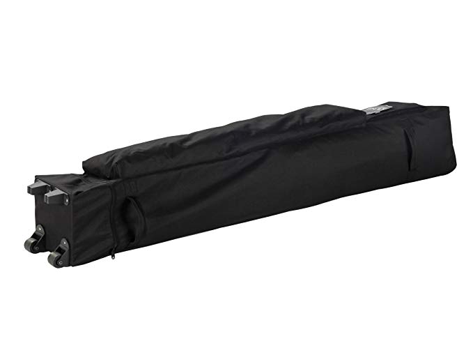 SHAX 6000B Replacement Pop-Up Tent Storage Bag, Black