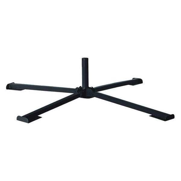 SHAX 6190 Umbrella Stand, Black