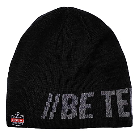 N-Ferno 6819BT Be Tenacious Beanie, Charcoal