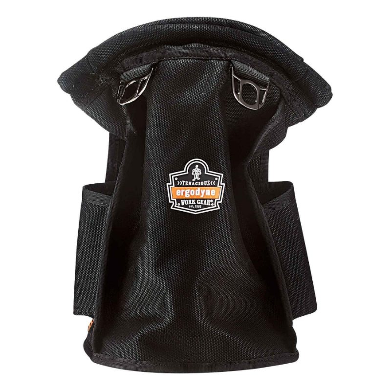 Arsenal 5528 Topped Parts Pouch – Canvas, Black (7.5in x 7.5in x 12in (19cm x 19cm x 30cm))