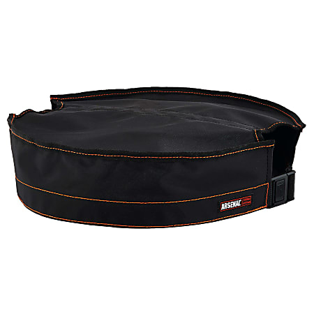 Arsenal 5937 XL Hoist Bucket Top, Black, XL (16in Diameter (41cm))