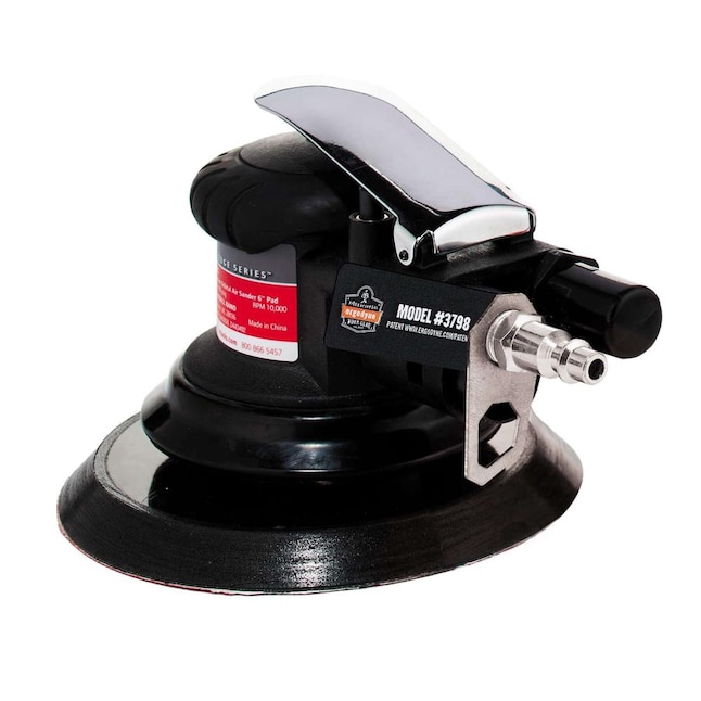Squids 3798 Power Tool Bracket – Pneumatic Tool Trap, Stainless