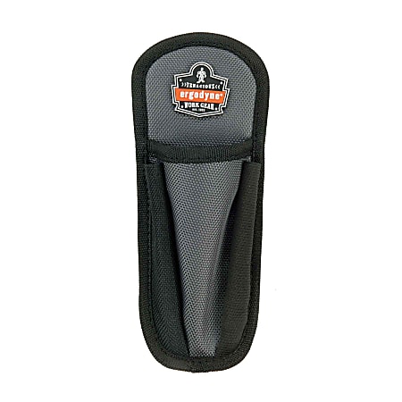 Arsenal 5567 Utility Knife Holder, Gray (3in x 1.5in x 8in (8cm x 4cm x 20cm))