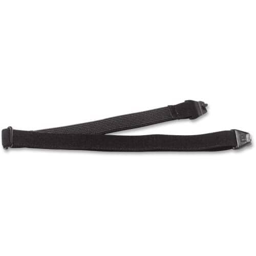 Skullerz Elastic Retainer Strap, Black