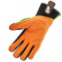 ProFlex 925F(x) Standard Dorsal Impact-Reducing Gloves, Lime, S